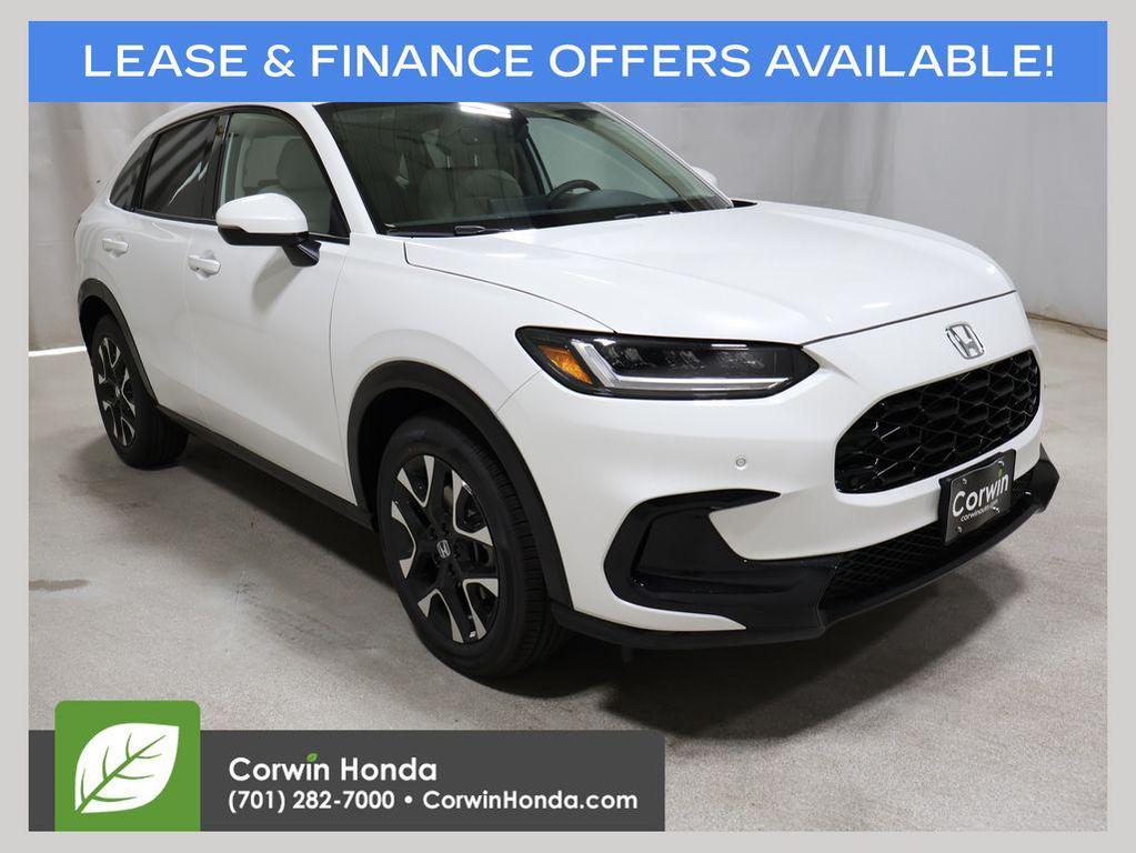 new 2026 Honda HR-V car, priced at $32,455