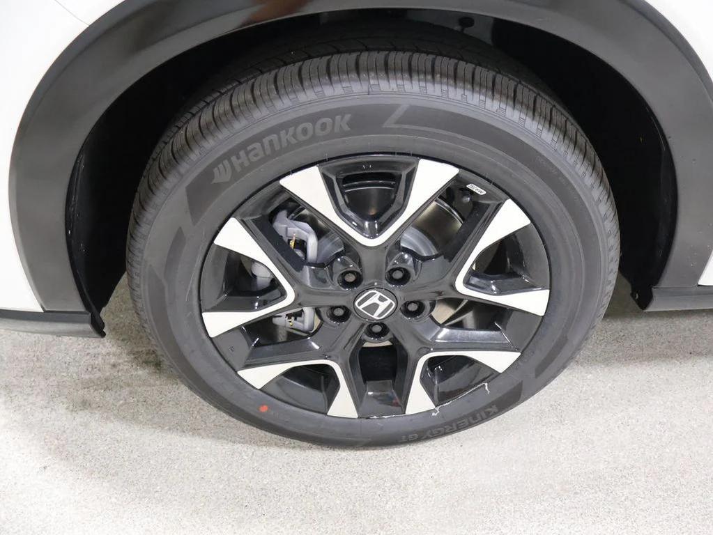new 2026 Honda HR-V car, priced at $32,455