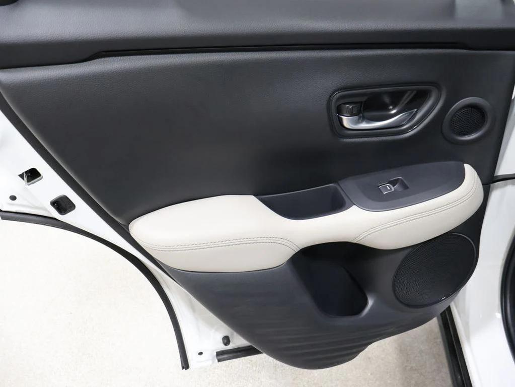 new 2026 Honda HR-V car, priced at $32,455