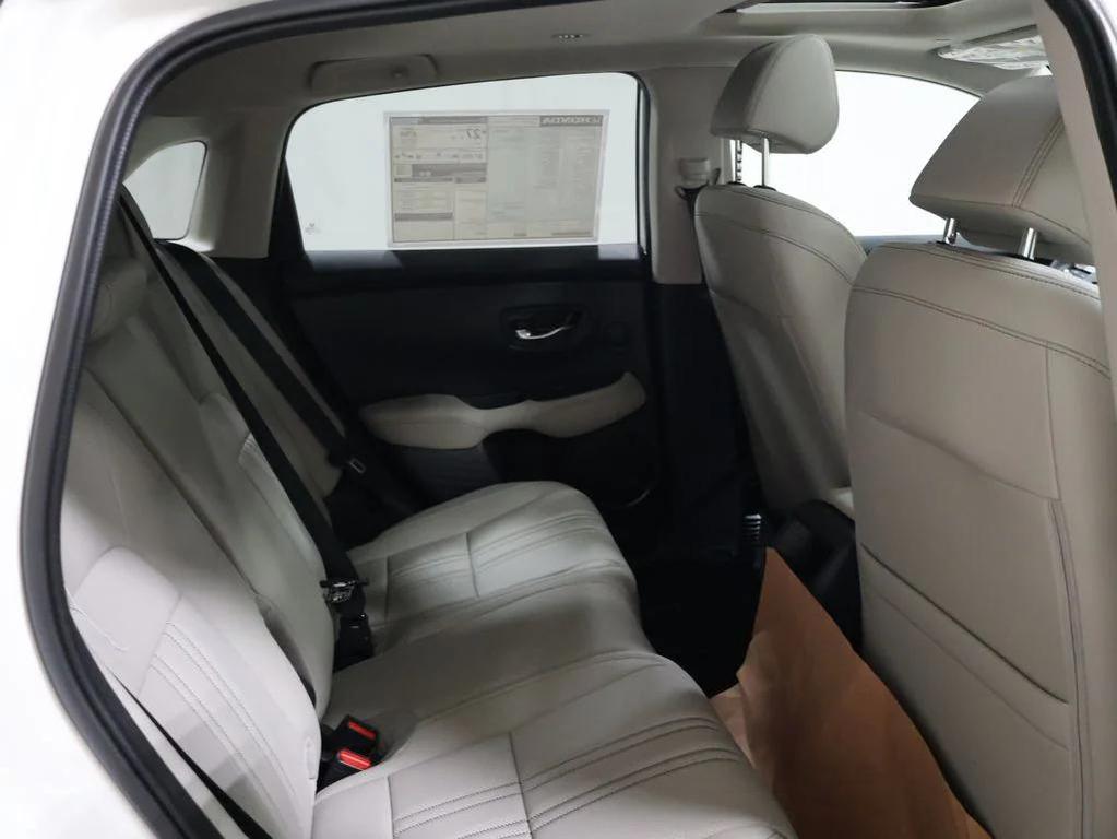 new 2026 Honda HR-V car, priced at $32,455