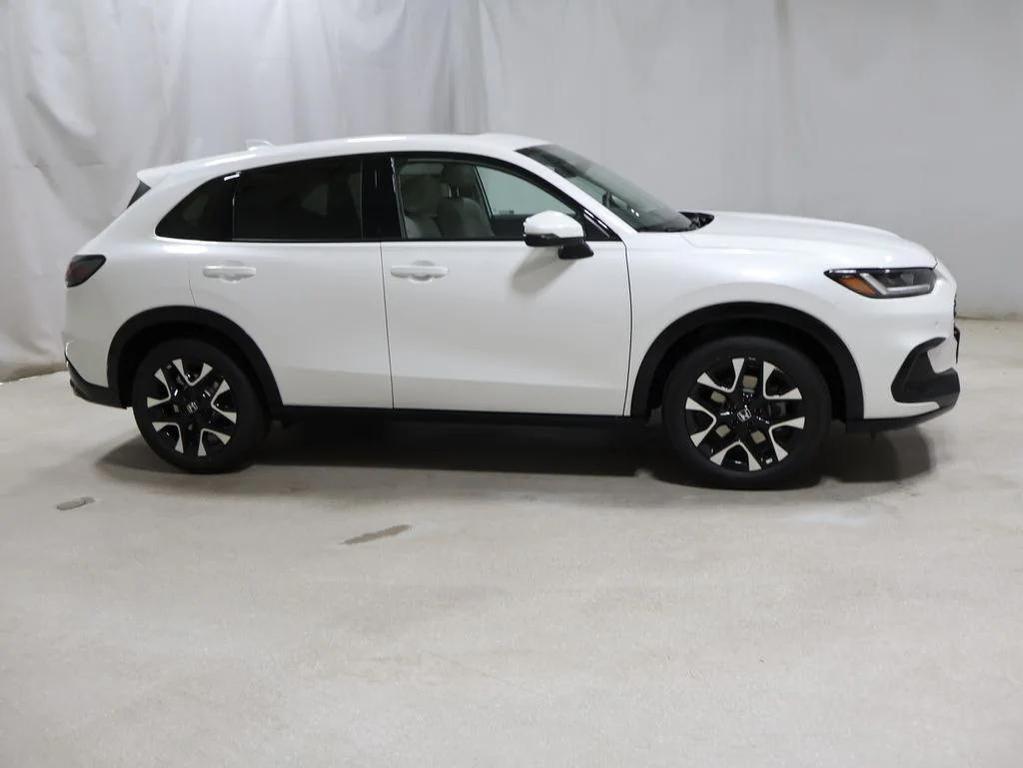 new 2026 Honda HR-V car, priced at $32,455