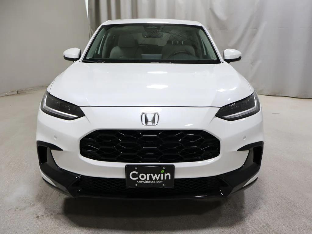 new 2026 Honda HR-V car, priced at $32,455
