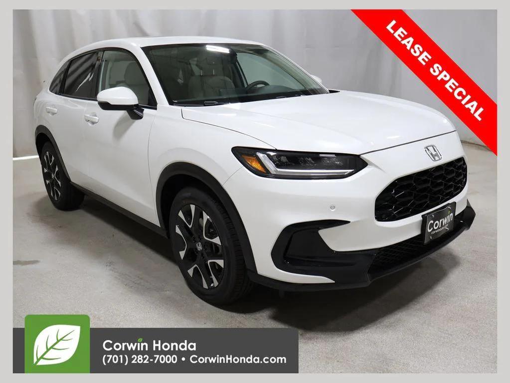 new 2026 Honda HR-V car, priced at $31,955