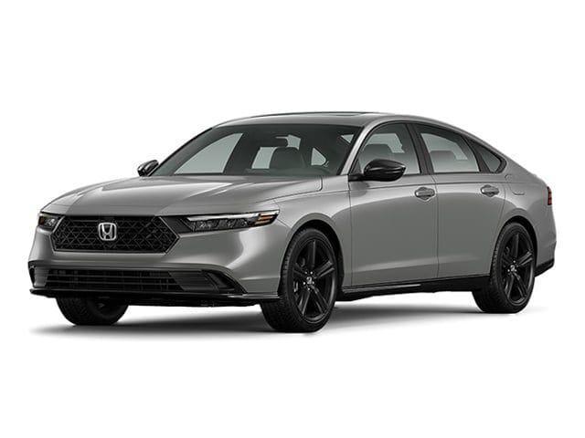 new 2026 Honda Accord Hybrid car, priced at $36,145