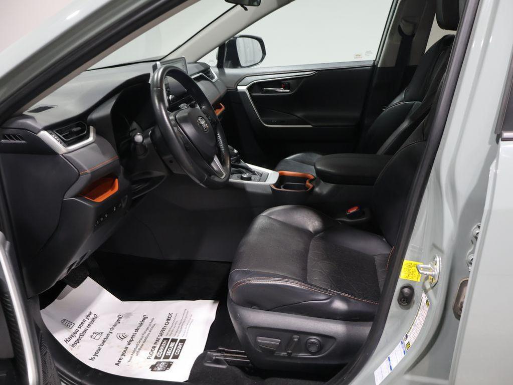 used 2019 Toyota RAV4 car, priced at $15,500