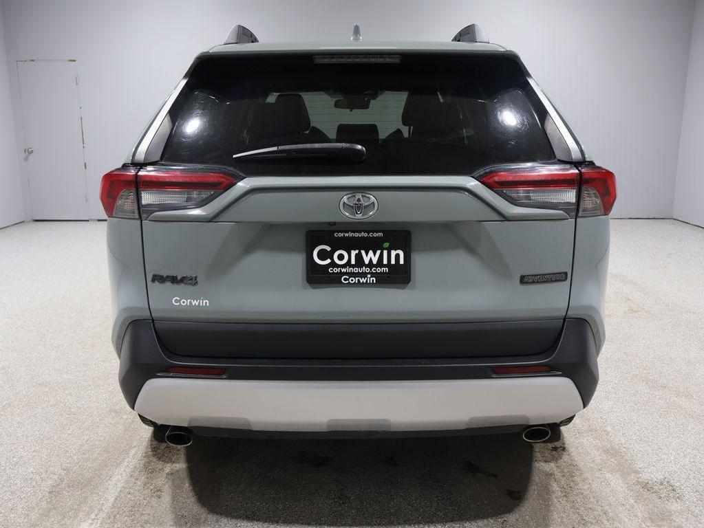 used 2019 Toyota RAV4 car, priced at $15,500