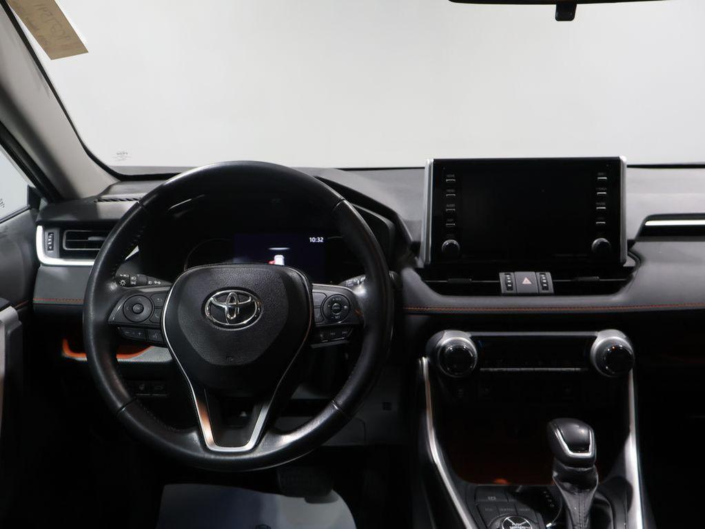 used 2019 Toyota RAV4 car, priced at $15,500