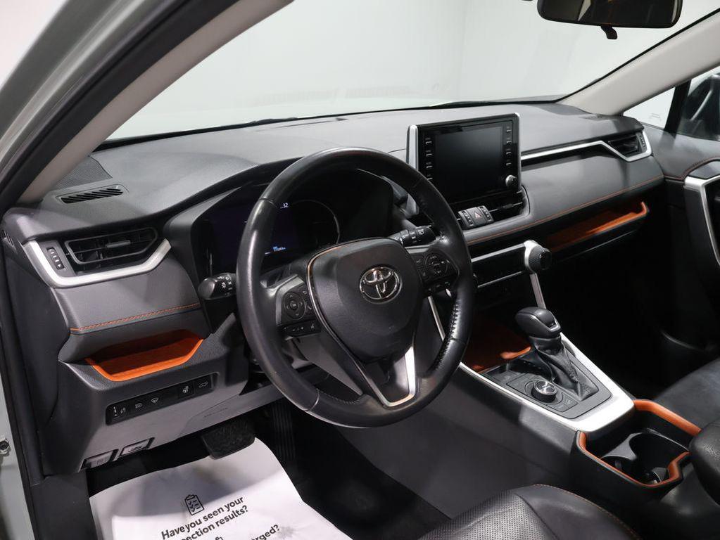 used 2019 Toyota RAV4 car, priced at $15,500