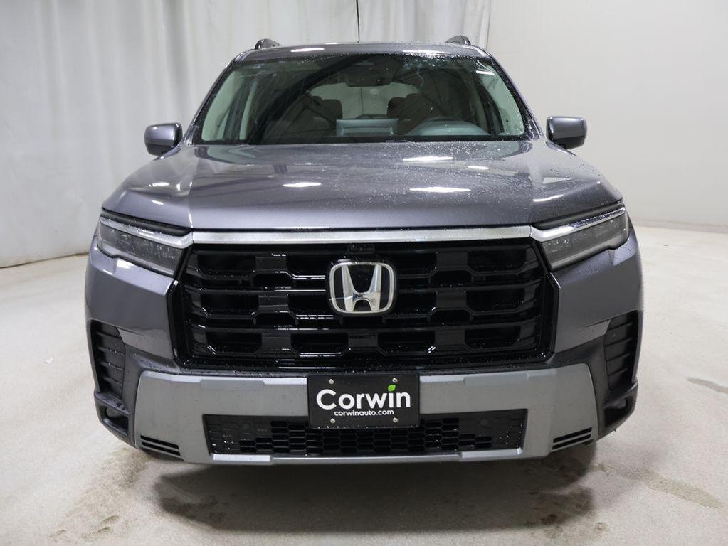 new 2026 Honda Pilot car, priced at $52,790