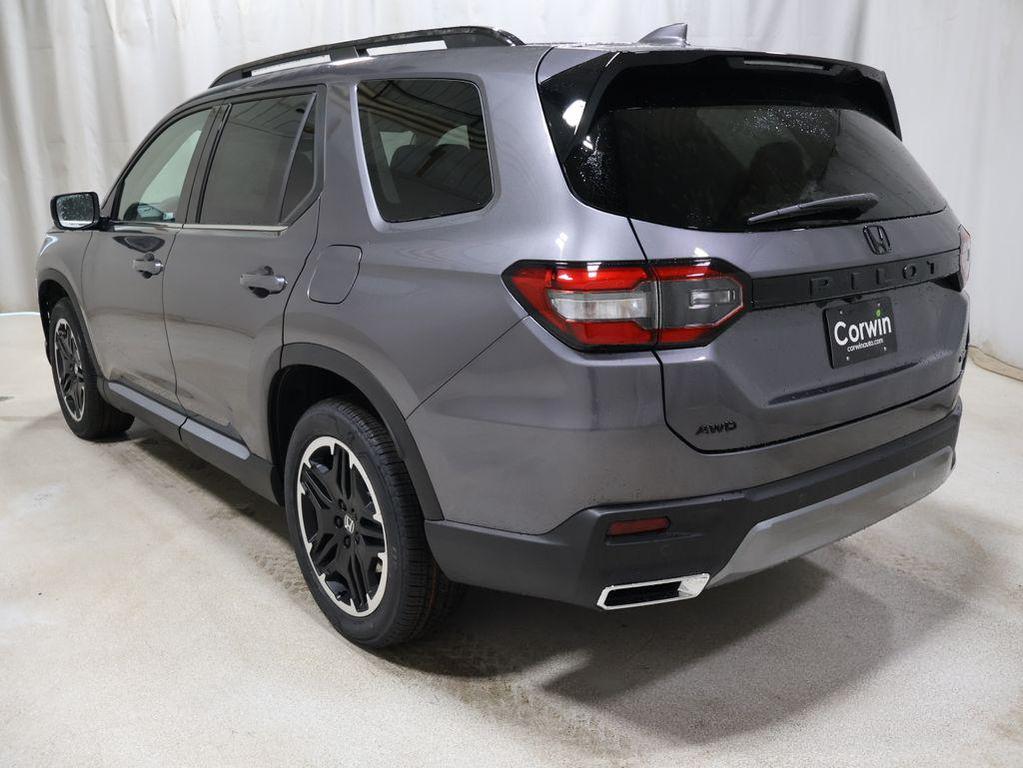 new 2026 Honda Pilot car, priced at $52,790
