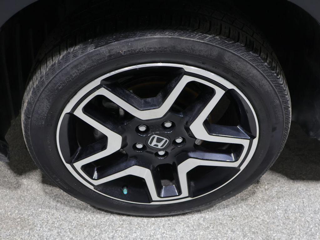 used 2023 Honda Passport car, priced at $35,840