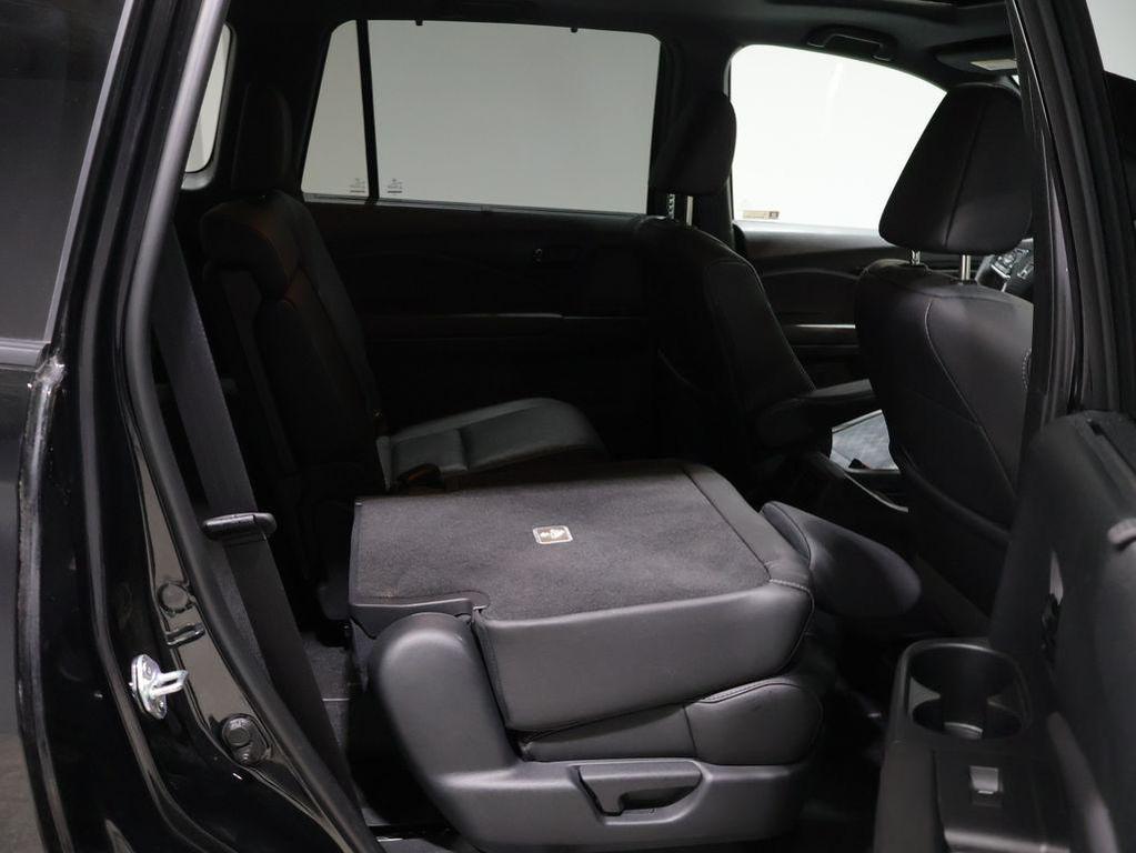 used 2023 Honda Passport car, priced at $35,840