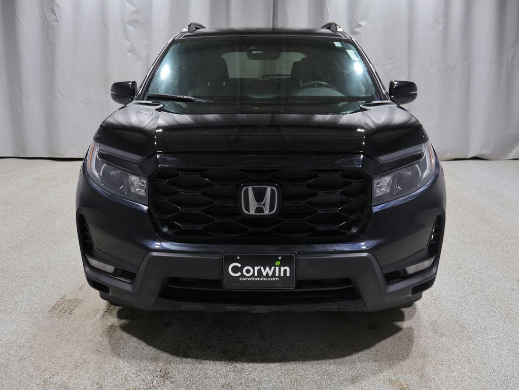 used 2023 Honda Passport car, priced at $35,840