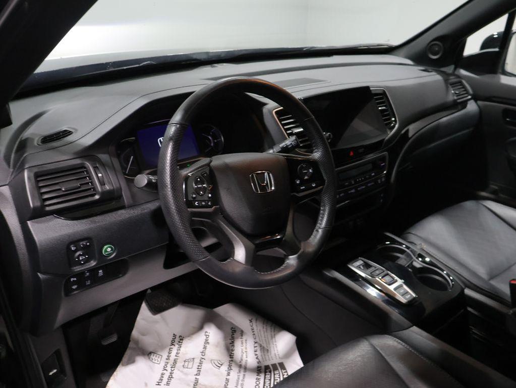 used 2023 Honda Passport car, priced at $35,840