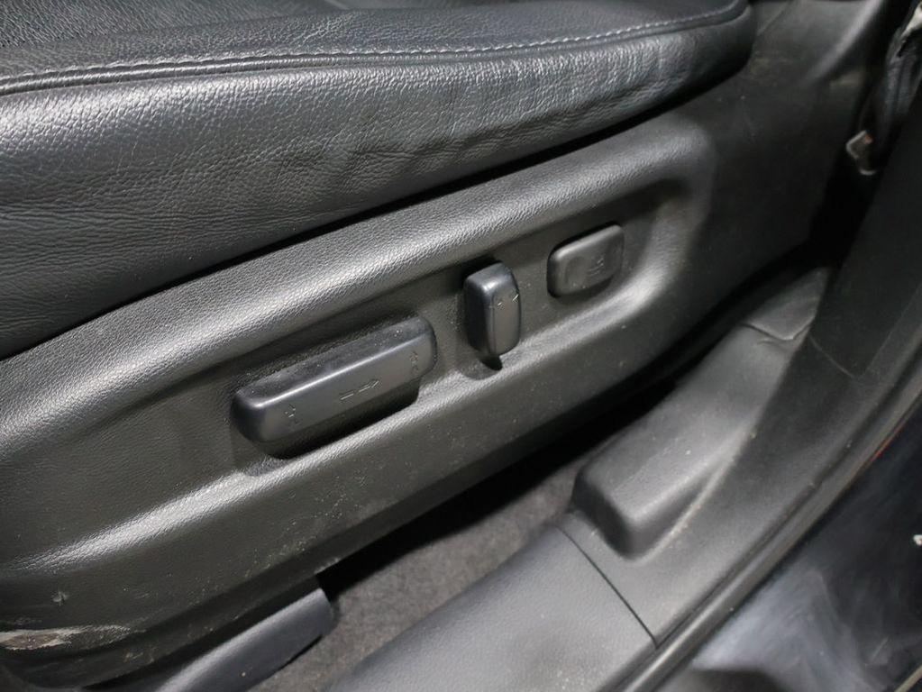 used 2023 Honda Passport car, priced at $35,840