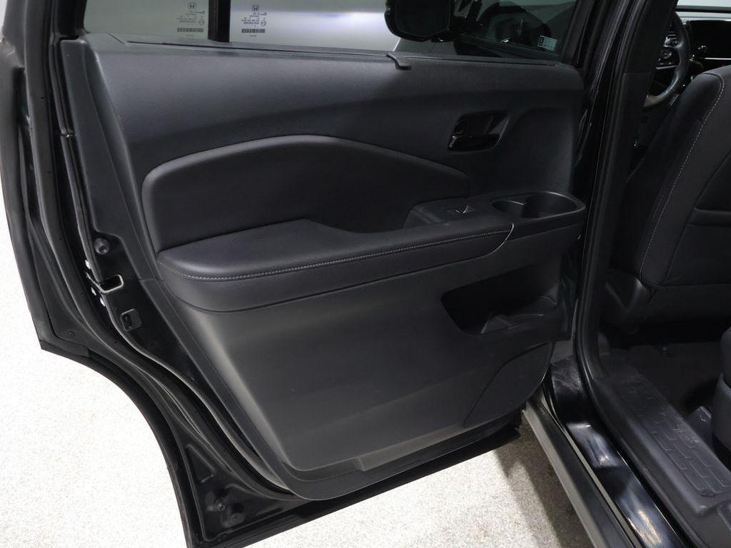 used 2023 Honda Passport car, priced at $35,840