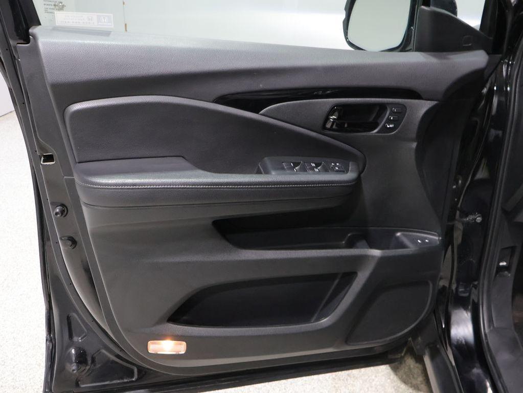 used 2023 Honda Passport car, priced at $35,840