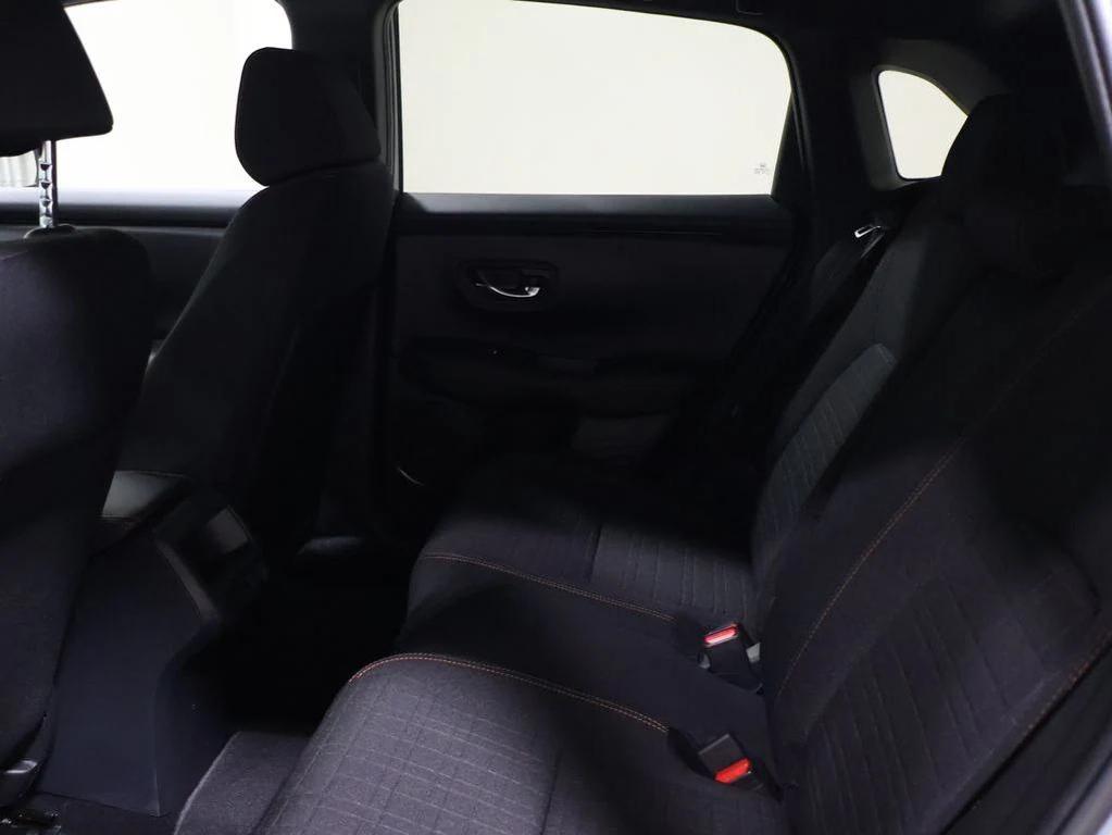 new 2026 Honda HR-V car, priced at $31,705