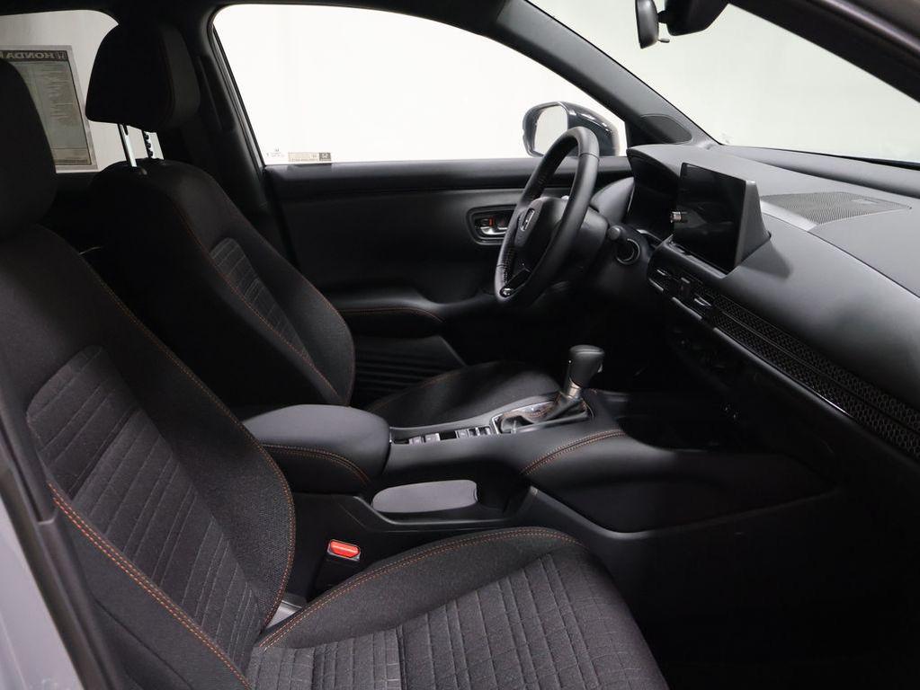 new 2026 Honda HR-V car, priced at $31,705