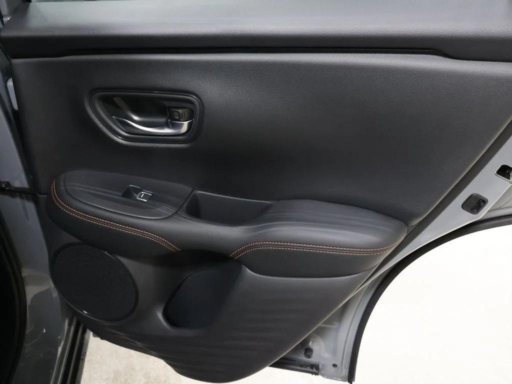 new 2026 Honda HR-V car, priced at $31,705