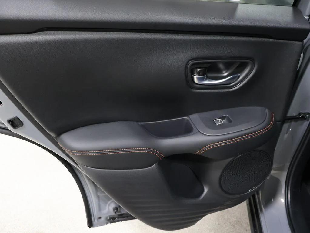 new 2026 Honda HR-V car, priced at $31,705