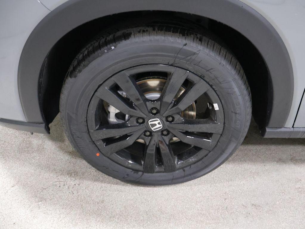 new 2026 Honda HR-V car, priced at $31,705