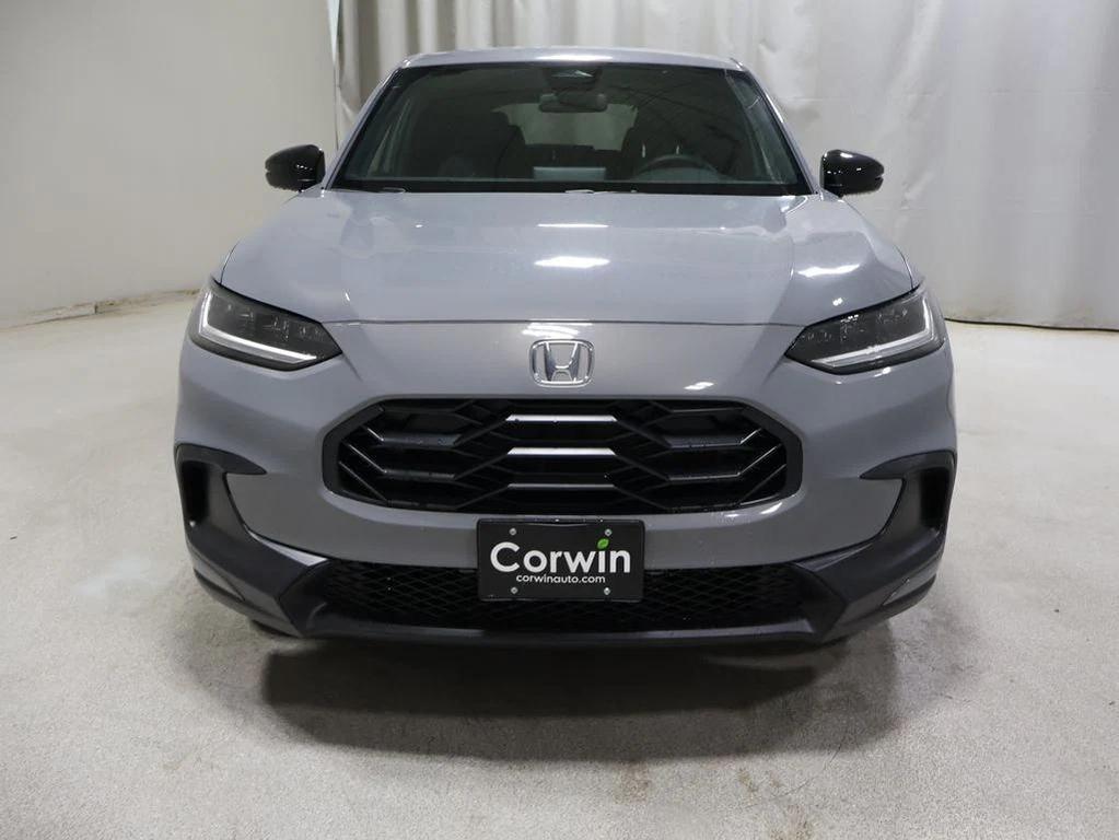 new 2026 Honda HR-V car, priced at $31,705