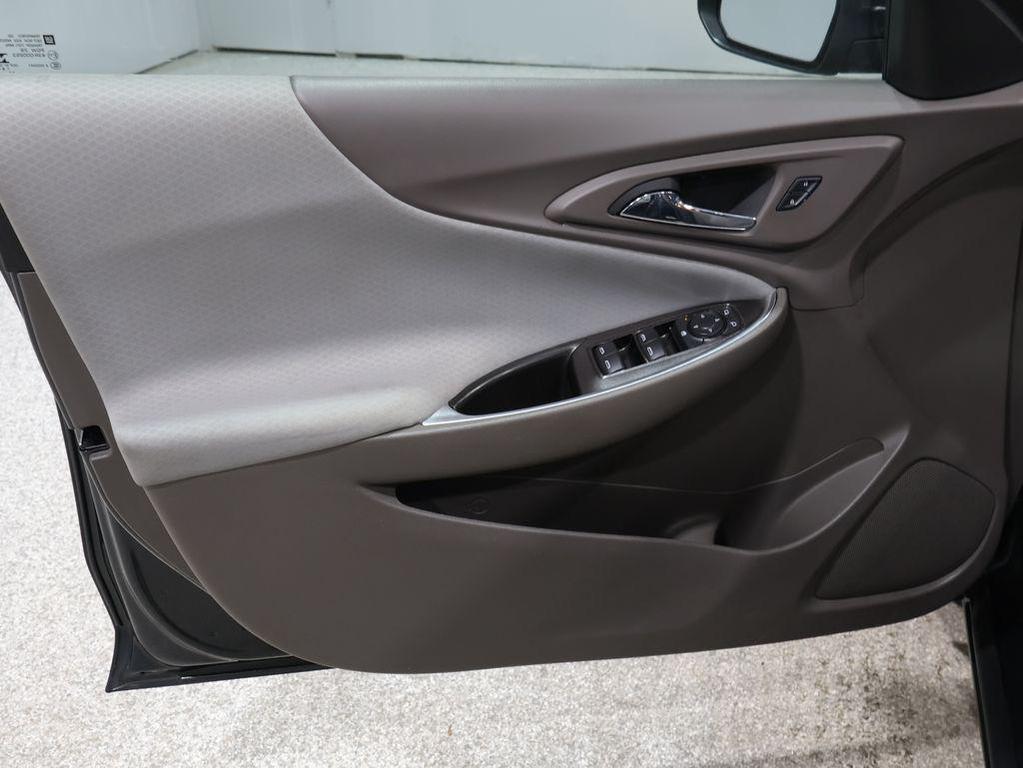 used 2017 Chevrolet Malibu car, priced at $12,000