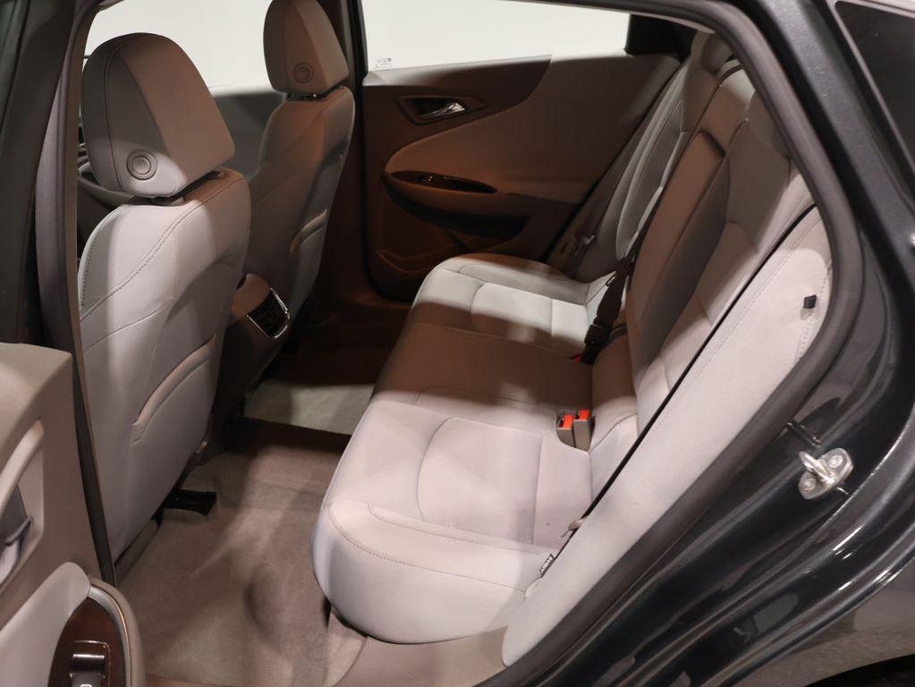 used 2017 Chevrolet Malibu car, priced at $12,000