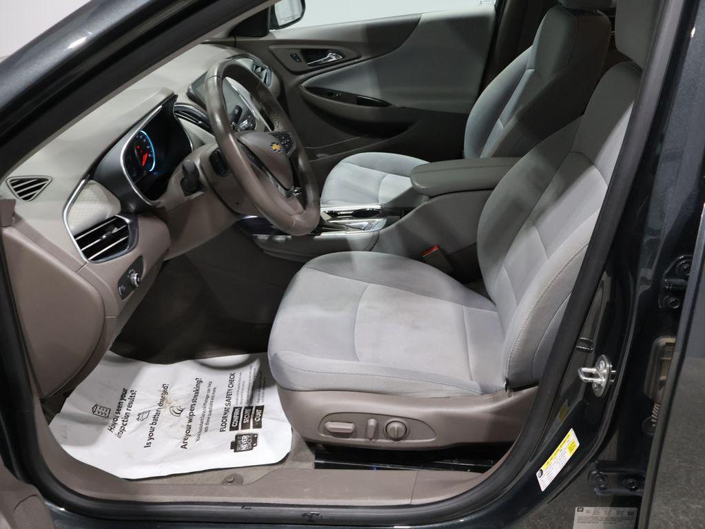 used 2017 Chevrolet Malibu car, priced at $12,000