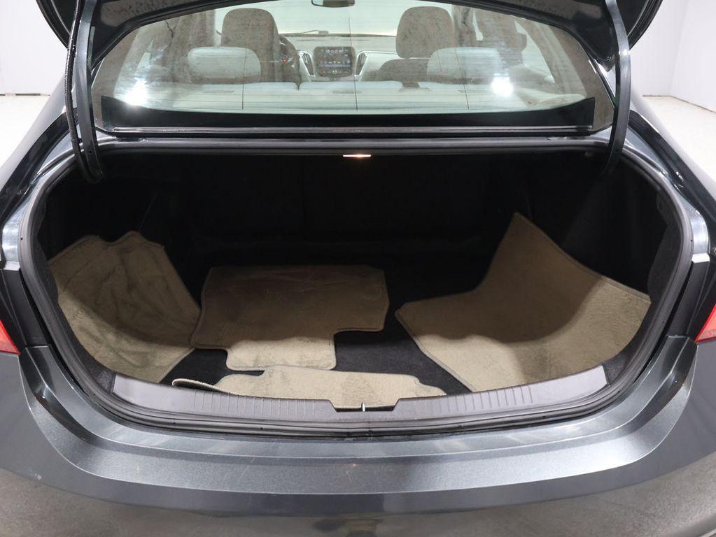 used 2017 Chevrolet Malibu car, priced at $12,000