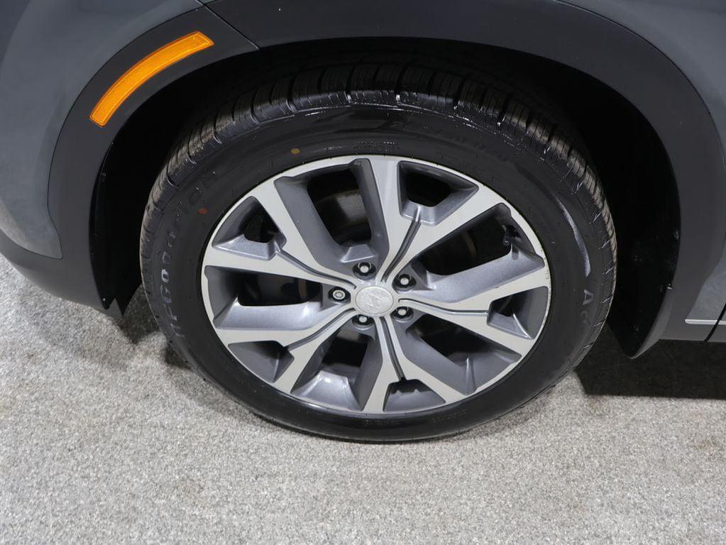 used 2022 Hyundai Palisade car, priced at $25,899