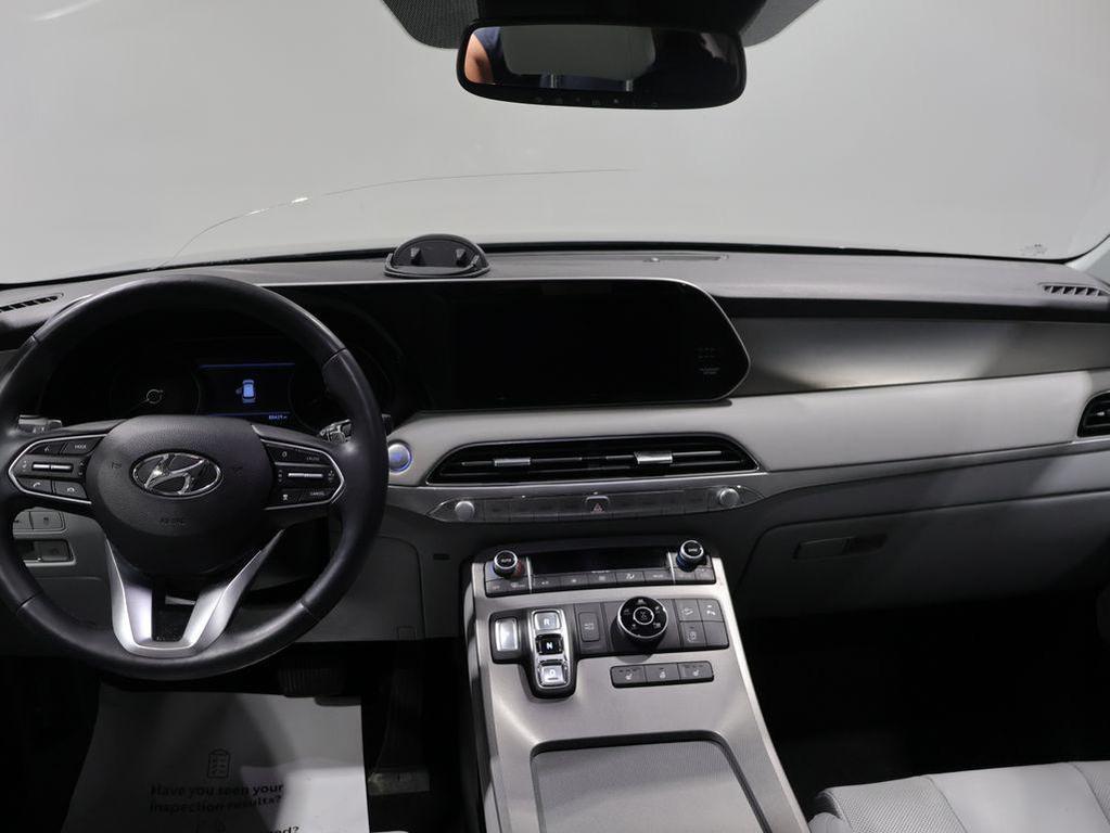 used 2022 Hyundai Palisade car, priced at $25,899
