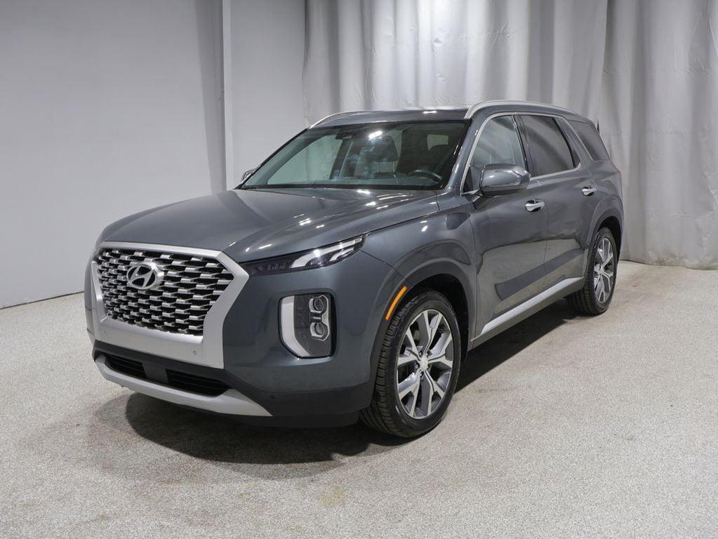 used 2022 Hyundai Palisade car, priced at $25,899