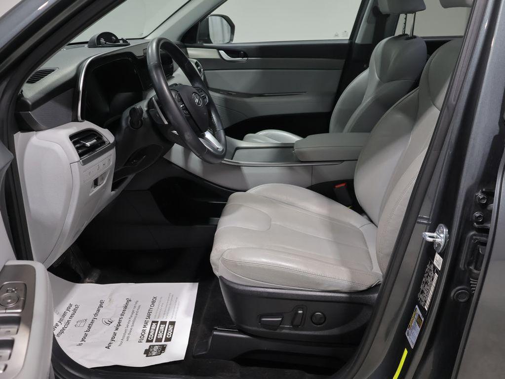 used 2022 Hyundai Palisade car, priced at $25,899