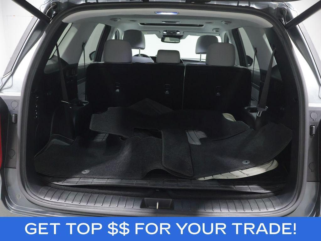 used 2022 Hyundai Palisade car, priced at $25,899