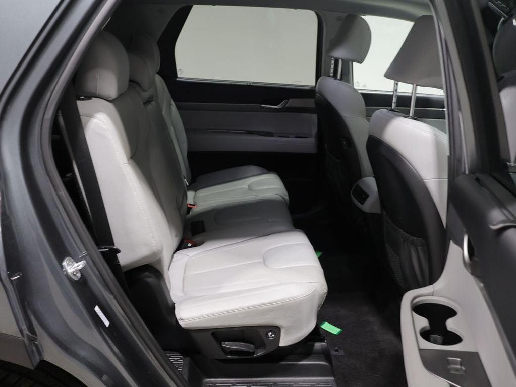 used 2022 Hyundai Palisade car, priced at $25,899