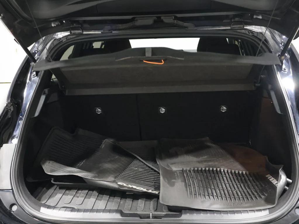 used 2024 Toyota Corolla car, priced at $20,900