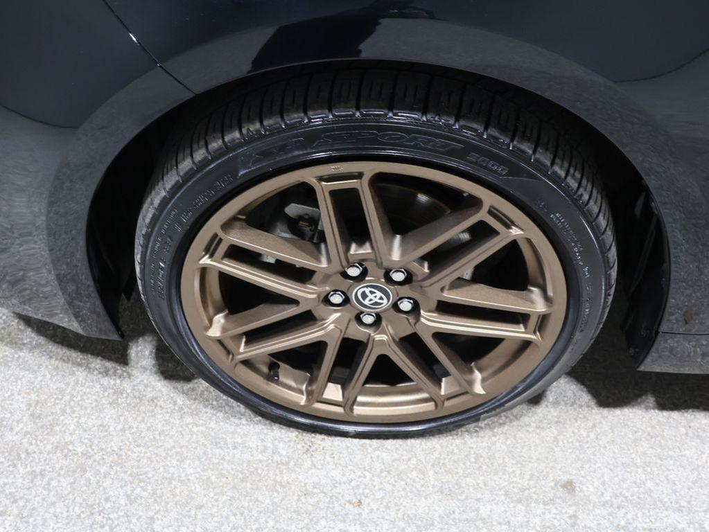 used 2024 Toyota Corolla car, priced at $20,900