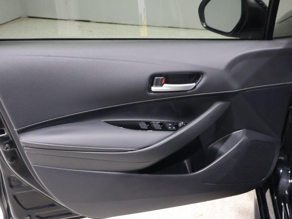 used 2024 Toyota Corolla car, priced at $20,900