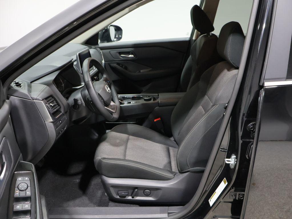 used 2025 Nissan Rogue car, priced at $24,000