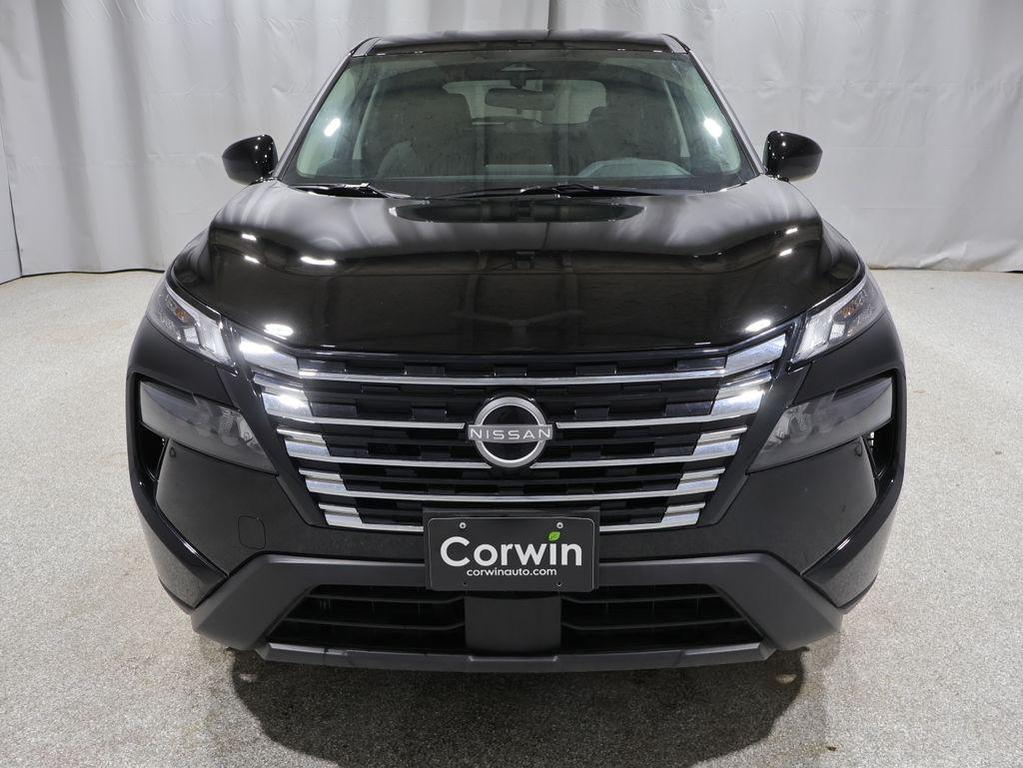 used 2025 Nissan Rogue car, priced at $24,000