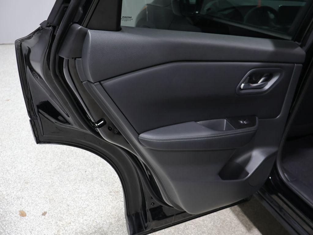 used 2025 Nissan Rogue car, priced at $24,000