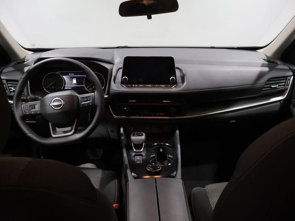 used 2025 Nissan Rogue car, priced at $24,000