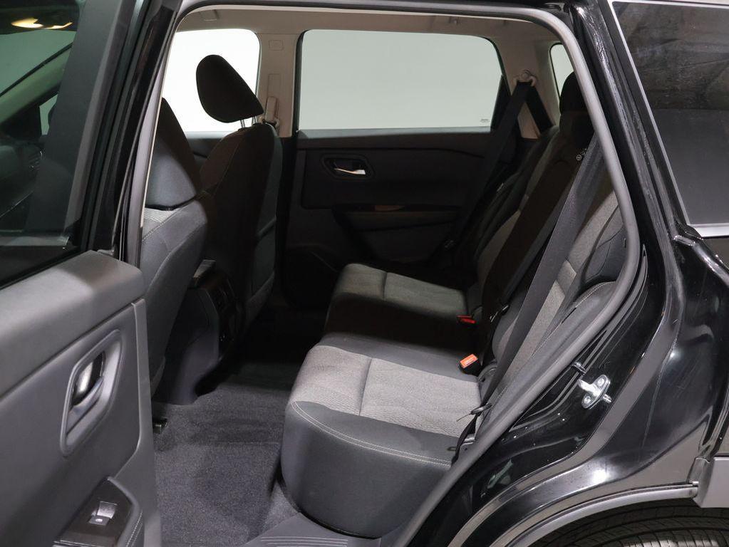 used 2025 Nissan Rogue car, priced at $24,000