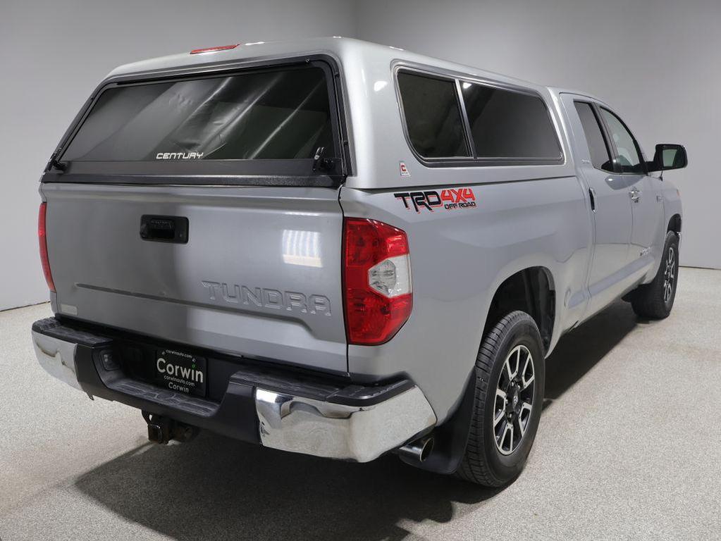 used 2019 Toyota Tundra car, priced at $32,899