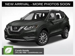 used 2017 Nissan Rogue car, priced at $13,500