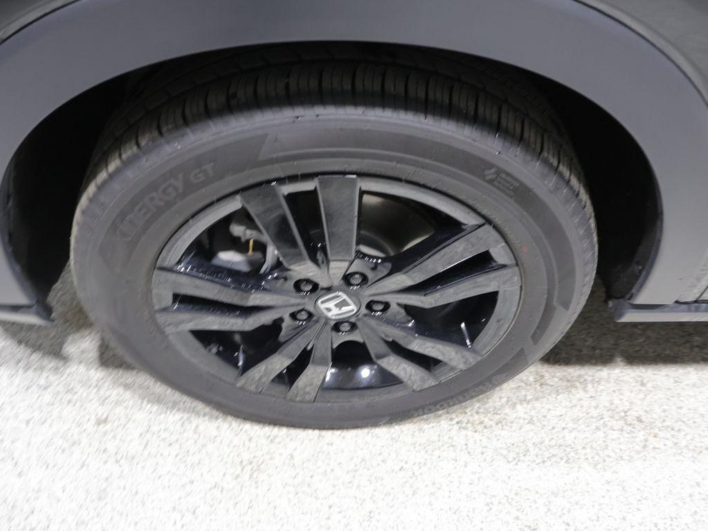 used 2026 Honda HR-V car, priced at $29,399