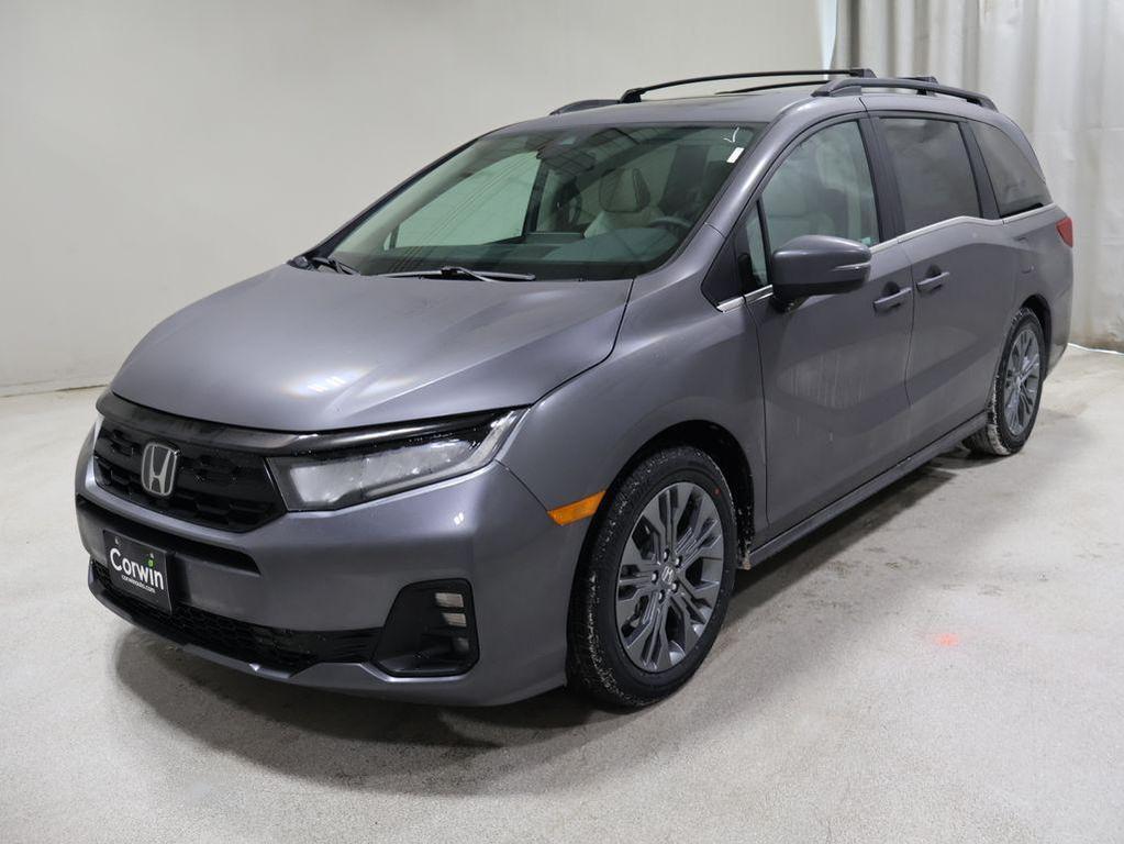 new 2026 Honda Odyssey car, priced at $48,950