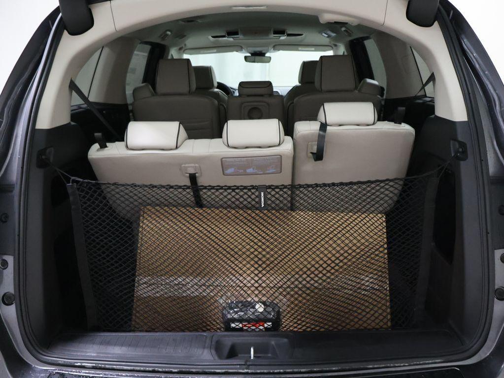 new 2026 Honda Odyssey car, priced at $48,950